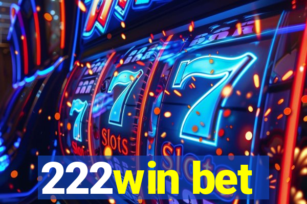 222win bet